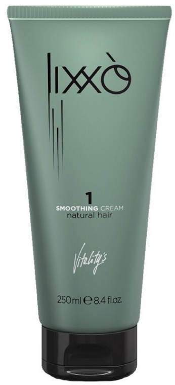 Krem do prostowania włosów 1 - Vitality's Lixxò 1 Smoothing Cream — Zdjęcie N1