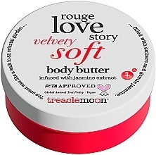 Kup Masło do ciała - Treaclemoon Rouge Love Story Body Butter