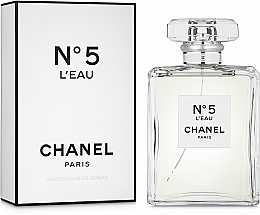 Chanel N°5 L'Eau - Woda toaletowa — Zdjęcie N2