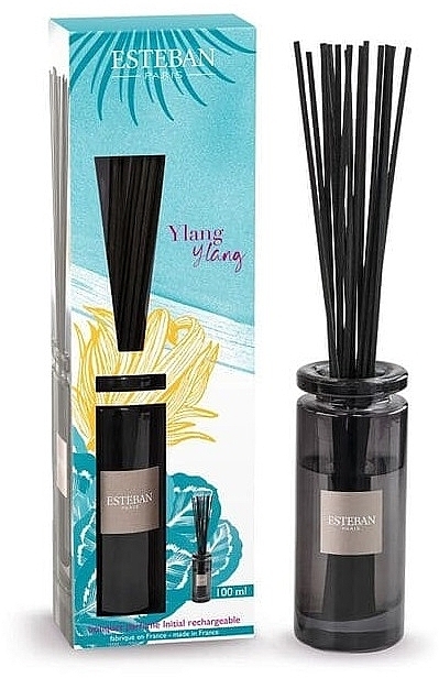 Esteban Ylang Ylang Bouquet Parfume Ellipse - Dyfuzor zapachowy — Zdjęcie N1