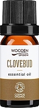 Kup Olejek eteryczny Goździk - Wooden Spoon Clove Bud Essential Oil