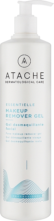 Żel do demakijażu - Atache Essentielle Makeup Remover Gel — Zdjęcie N3