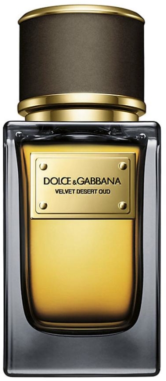 Dolce & Gabbana Velvet Desert Oud - Woda perfumowana — Zdjęcie N1