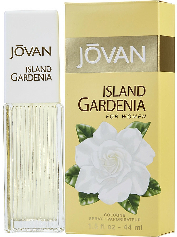 Jovan Island Gardenia - Woda kolońska — Zdjęcie N1