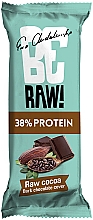 Kup Baton proteinowy Kakao - BeRAW Bar Protein 38% Raw Cocoa