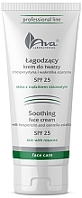 Kup Krem do twarzy - Ava Laboratorium Sooting Face Cream SPF 25