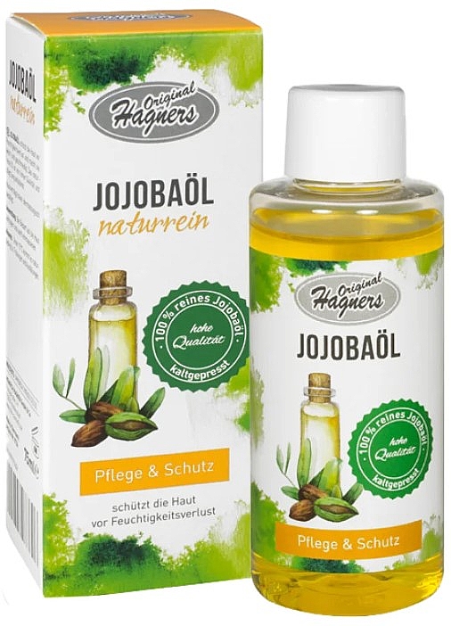Olej jojoba - Original Hagners Jojoba Oil — Zdjęcie N1