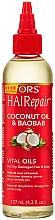 Kup Olejek do włosów - ORS HAIRepair Coconut And Baobab Vital Oils
