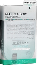 Kup Zestaw do pedicure - Voesh Pedi In A Box Deluxe 4 Step Unscented