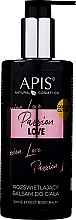 Kup Rozświetlający balsam do ciała - APIS Professional Passion Love