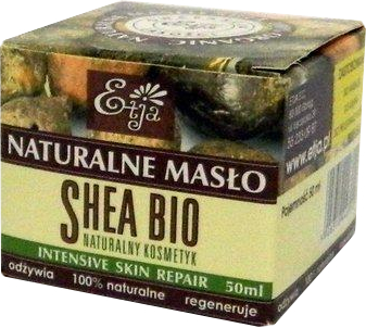 Naturalne masło shea - Etja Natural Shea Butter — Zdjęcie N1