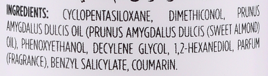 Fluid w sprayu do włosów suchych - Kemon Actyva Disciplina Relax Fluid — Zdjęcie N3