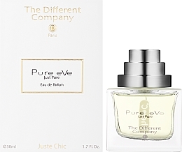 The Different Company Pure eVe - Woda perfumowana — Zdjęcie N2
