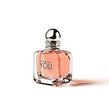 Giorgio Armani Emporio Armani In Love With You - Woda perfumowana — Zdjęcie N4