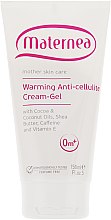 Kup Rozgrzewający krem-żel antycellulitowy do ciała - Maternea Warming Anti-cellulite Cream-Gel
