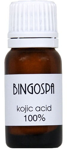 Kwas kojowy 100% - BingoSpa Kojic Acid — Zdjęcie N1
