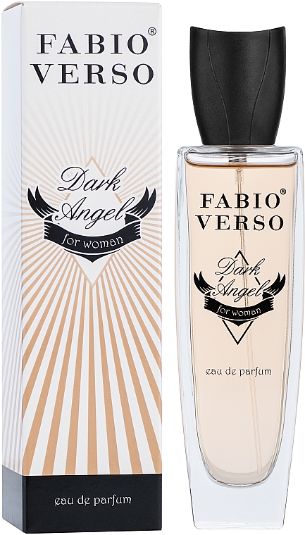 Bi-Es Fabio Verso Dark Angel - Woda perfumowana — Zdjęcie N2