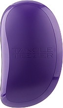 Szczotka do włosów - Tangle Teezer Salon Elite Violet Diva — Zdjęcie N3