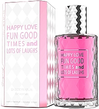 Kup Omerta Happy Love Fun For Women - Woda perfumowana