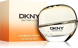 DKNY Nectar Love - Woda perfumowana — Zdjęcie N2