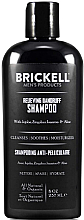 Kup Przeciwłupieżowy szampon do włosów - Brickell Men's Products Relieving Dandruff Shampoo