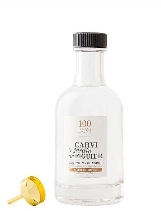 100BON Carvi & Jardin de Figuier - Woda perfumowana (uzupełnienie) — Zdjęcie N1