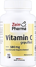 Kup Witamina C w kapsułkach, 500 mg - ZeinPharma Buffered Vitamin C 500mg