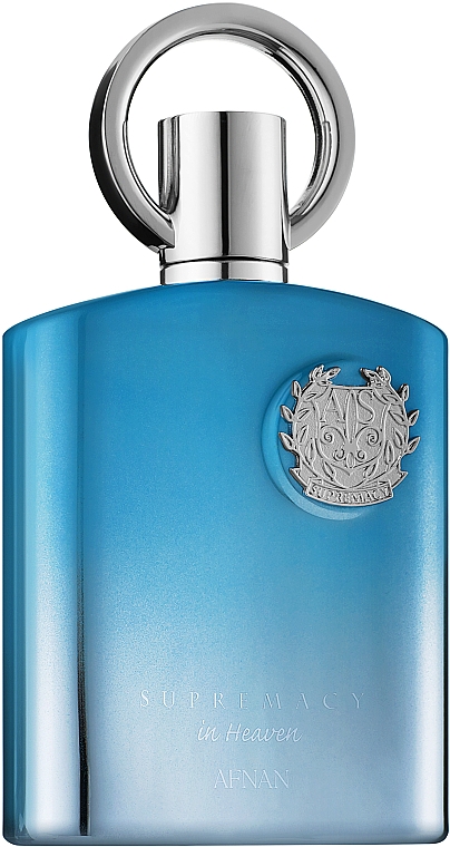 Afnan Perfumes Supremacy In Heaven - Woda perfumowana — Zdjęcie N1