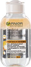 Kup Dwufazowy płyn micelarny z olejem arganowym - Garnier Skin Naturals All in 1 Micellar Cleansing Water in Oil Travel Size
