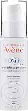 Antyoksydacyjne serum rozświetlające do twarzy - Avène A-Oxitive Antioxidant Defense Serum Sensitive Skins — Zdjęcie N2