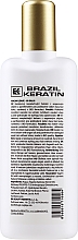 Odżywka do włosów bez spłukiwania z keratyną i olejem arganowym - Brazil Keratin Therapy Argan Leave-In — Zdjęcie N2