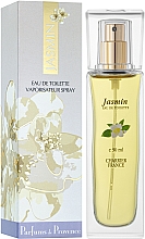 Charrier Parfums Jasmin - Woda toaletowa — Zdjęcie N2