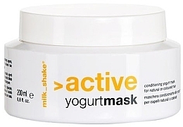 Kup Maska jogurtowa do włosów - Milk Shake Active Yogurt Mask