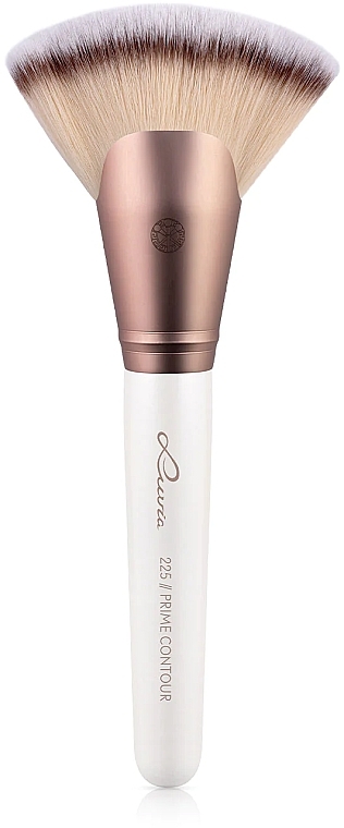 Pędzel do konturowania - Luvia Cosmetics Prime Contour Prime Vegan — Zdjęcie N1