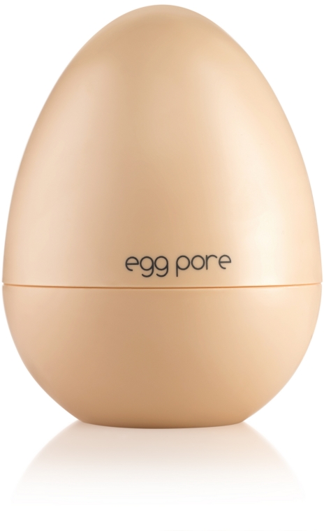 Maseczka oczyszczająca i zwężająca pory - Tony Moly Egg Pore Tightening Cooling Pack — Zdjęcie N1