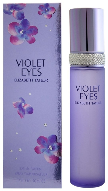 Elizabeth Taylor Violet Eyes - Woda perfumowana — Zdjęcie N1