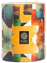 Kup Świeca zapachowa Burano, XS, 10x12 cm - Jambo Collections Scented Candle Burano