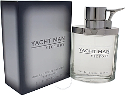 Kup Myrurgia Yacht Man Victory - Woda toaletowa