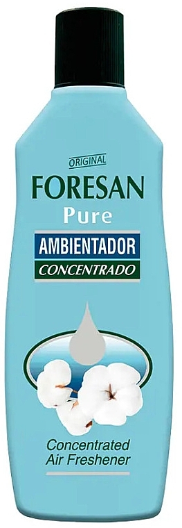 Skoncentrowany odświeżacz powietrza - Foresan Pure Concentrated Air Freshener — Zdjęcie N1