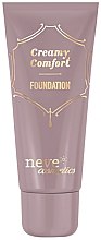Kup Kremowy podkład do twarzy - Neve Cosmetics Creamy Comfort