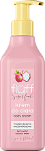 Kup Krem do ciała Smoczy owoc - Fluff Superfood Body Cream