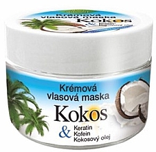 Kup Maska do włosów Kokos - Bione Cosmetics 