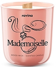Świeca zapachowa Mademoiselle - Ravina Aroma Candle — Zdjęcie N1