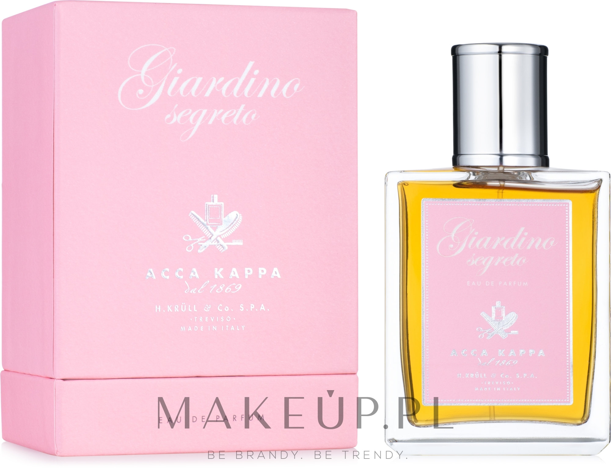 Acca Kappa Giardino Segreto - Woda perfumowana — Zdjęcie 50 ml