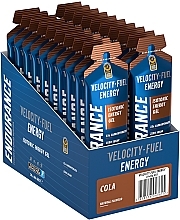 Kup Izotoniczny żel energetyczny Cola - Applied Nutrition Endurance Energy Isotonic Energy Gel Cola