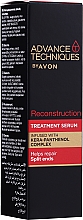 Odbudowujące serum do włosów - Avon Reconstruction Treatment Serum — Zdjęcie N1