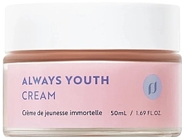 Krem przeciwstarzeniowy do twarzy - Plodica Always Youth Cream — Zdjęcie N1