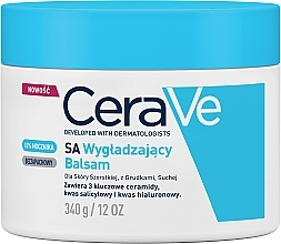 PRZECENA! SA Balsam wygładzający - CeraVe Smoothing Cream * — Zdjęcie N1