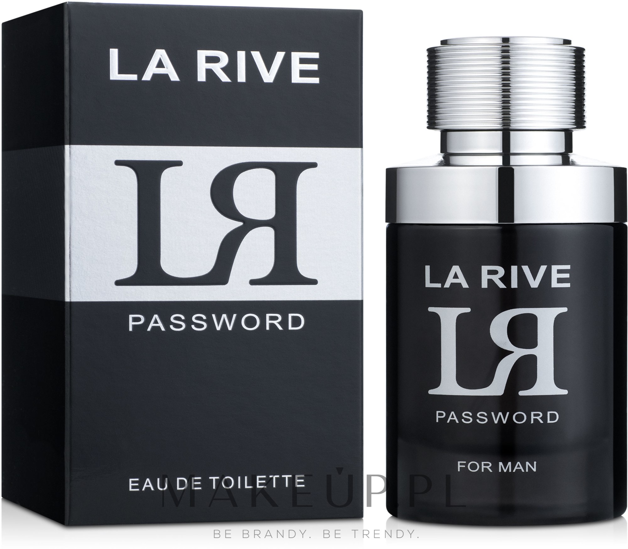 La Rive Password - Woda toaletowa — Zdjęcie 75 ml