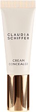 Kremowy korektor do twarzy - Artdeco Claudia Schiffer Cream Concealer  — Zdjęcie N2
